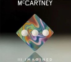 Mccartney III Imagined [Limited Edition] [LP] - VINYL - Front_Standard
