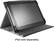 Angle. Insignia™ - Case for Most 10" Tablets - Black.
