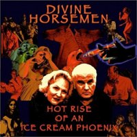 Hot Rise of an Ice Cream Phoenix [LP] - VINYL - Front_Standard