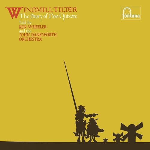 

Windmill Tilter [LP] - VINYL