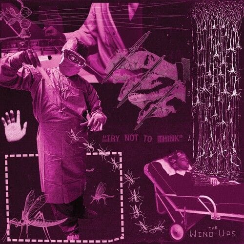 Try Not to Think [LP] - VINYL