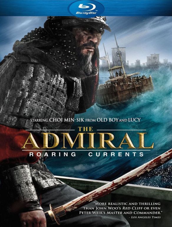  The Admiral: Roaring Currents [Blu-ray] [2014]