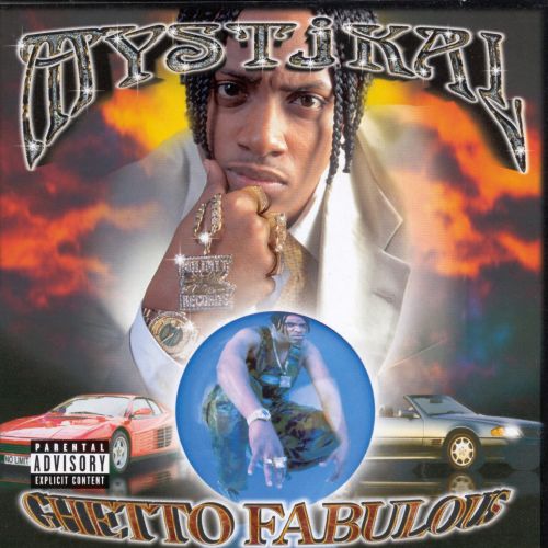  Ghetto Fabulous [CD] [PA]