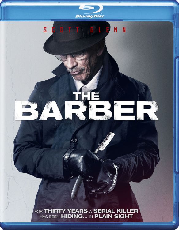  The Barber [Blu-ray] [2014]