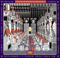 Sonidos De Karmática Resonancia [Deluxe Yellow + Red 2 LP] [LP] - VINYL - Front_Standard