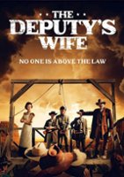The Deputy's Wife [DVD] [2021] - Front_Original