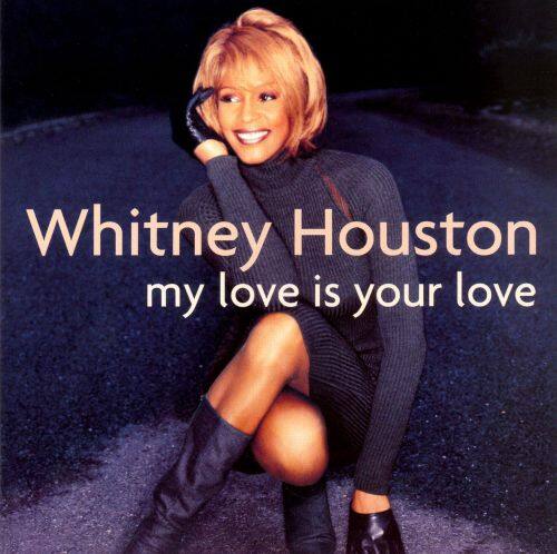  My Love Is Your Love [CD]