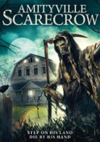 Amityville Scarecrow [DVD] [2021] - Front_Original