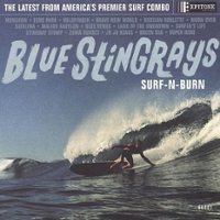 Surf-N-Burn [LP] - VINYL - Front_Standard