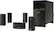 Alt View 12. Bose - 5.1-Channel Acoustimass 10 Series Speaker System - Black.