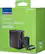 Alt View 11. Insignia™ - Battery Charging Station for Xbox One - Black.