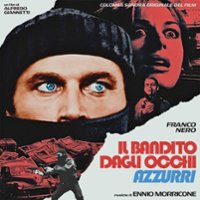 Il Bandito dagli Occhi Azzurri [Original Soundtrack] [CD] - Front_Original