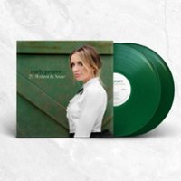 29: Written in Stone [Translucent Green Vinyl] [LP] - VINYL - Front_Original