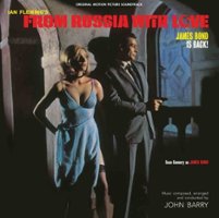 From Russia with Love [Original Motion Picture Soundtrack] [LP] - VINYL - Front_Original