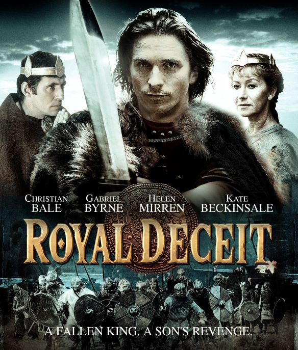 

Royal Deceit [Blu-ray] [1994]