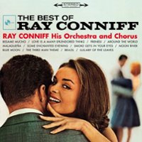 The Best of Ray Conniff [LP] - VINYL - Front_Original