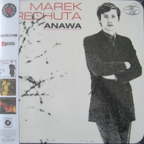 

Marek Grechuta & Anawa [LP] - VINYL
