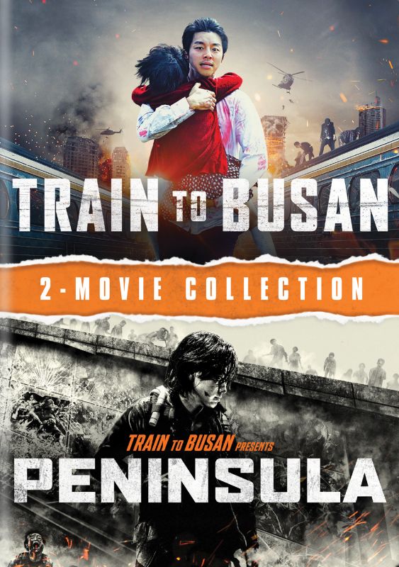Intact Het apparaat Dollar Train to Busan: 2-Movie Collection [DVD] - Best Buy