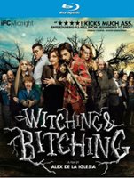Witching and Bitching [Blu-ray] [2013] - Front_Original