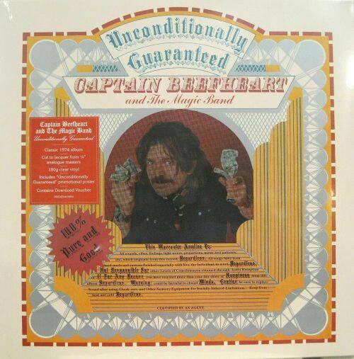 

Unconditionally Guaranteed [LP] - VINYL