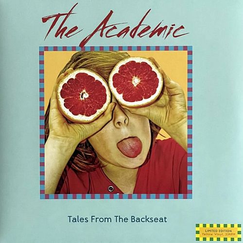 

Tales From the Backseat [LP] - VINYL