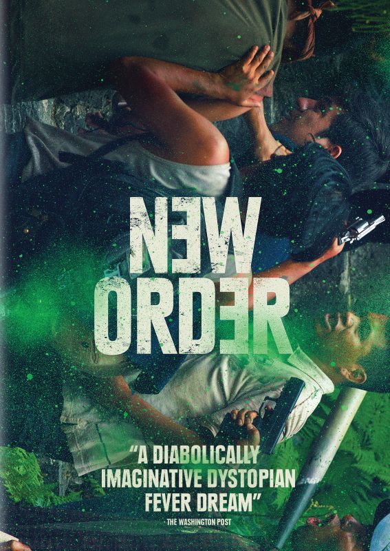 New Order [DVD] [2020]
