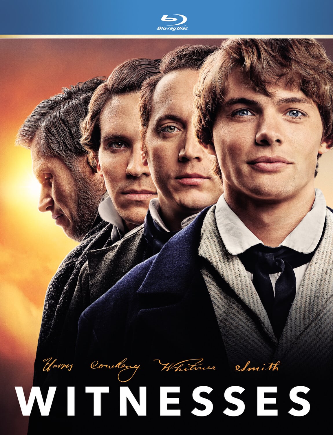 

Witnesses [Blu-ray] [2021]