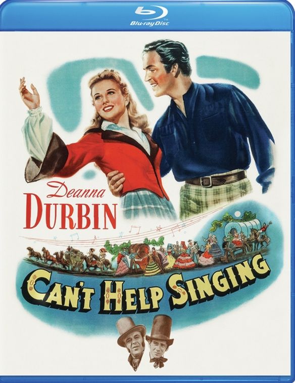 Can't Help Singing [Blu-ray] [1944]