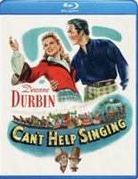 Can't Help Singing [Blu-ray] [1944] - Front_Original