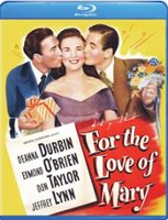 For the Love of Mary [Blu-ray] [1948] - Front_Original