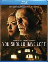 You Should Have Left [Blu-ray] [2020] - Front_Original