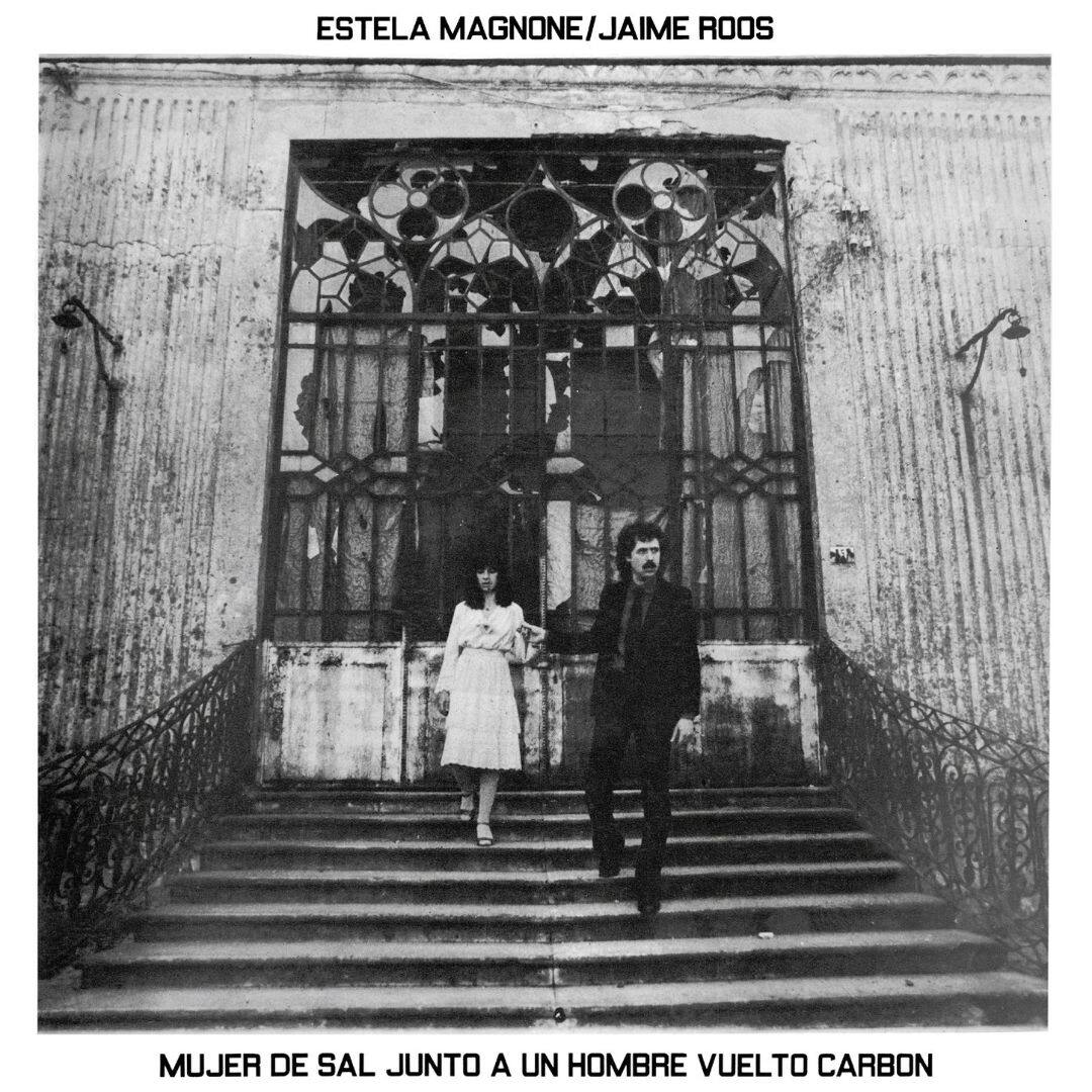 Mujer de Sal Junto a un Hombre Vuelto Carbon [LP] - VINYL