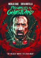 Prisoners of the Ghostland [DVD] [2021] - Front_Original