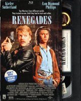 Renegades [Blu-ray] [1989] - Front_Original