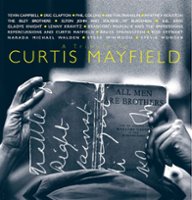 A Tribute to Curtis Mayfield [Warner Bros.] [LP] - VINYL - Front_Original