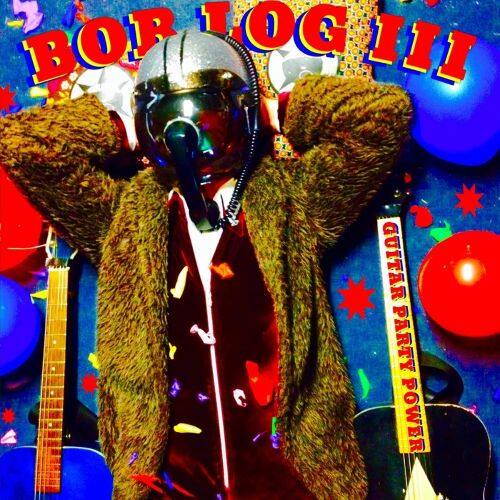 

Guitar Party Power [LP] - VINYL