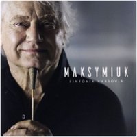 Maksymiuk, Sinfonia Varsovia [LP] - VINYL - Front_Original