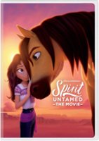 Spirit Untamed [DVD] [2021] - Front_Original