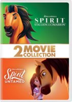 Spirit 2-Movie Collection [DVD] - Front_Original