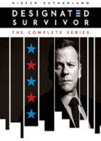 Designated Survivor: The Complete Series [DVD] - Front_Original