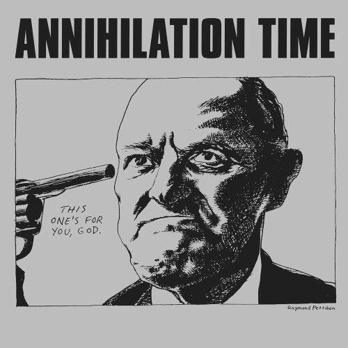 

Annihilation Time [LP] - VINYL