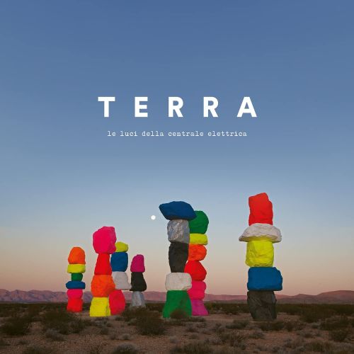 

Terra [LP] - VINYL