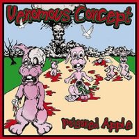 Poisoned Apple [LP] - VINYL - Front_Standard