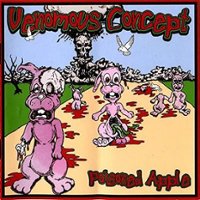 Poisoned Apple [LP] - VINYL - Front_Standard