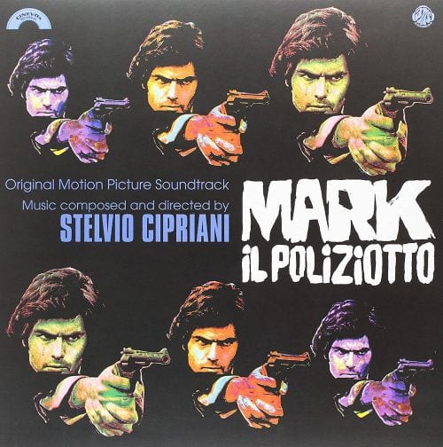 

Mark il Poliziotto [LP] - VINYL