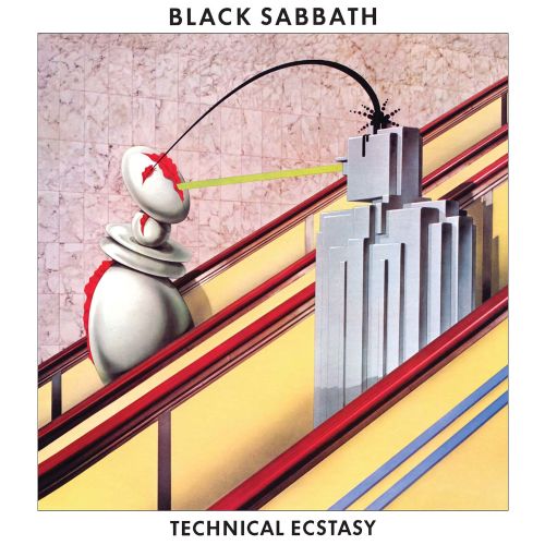

Technical Ecstasy [LP] - VINYL