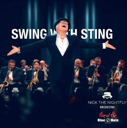 

Swing With Sting [LP] - VINYL