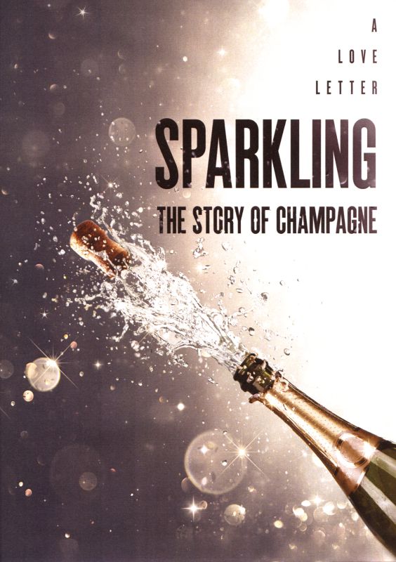Sparkling: The Story of Champagne [DVD]