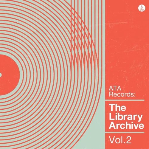 

ATA Records: The Library Archive, Vol. 2 [LP] - VINYL