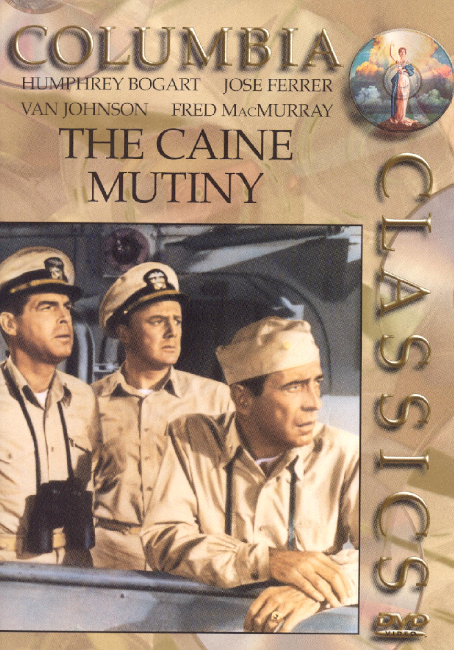 Best Buy The Caine Mutiny Dvd 1954